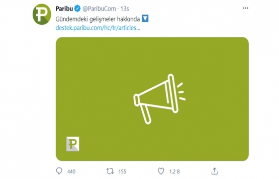 Yerli kripto borsalarından peş peşe açıklamalar!