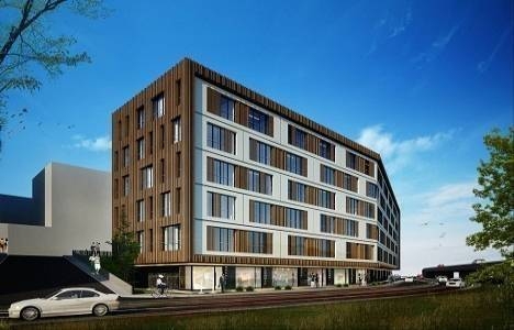 Bomonti Yıldırım Kuleli Evleri nde teslimler Aralık 2016 da teslim!