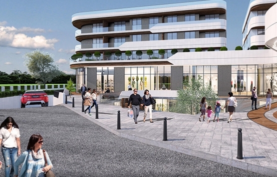 İdealist Cadde nin ticari üniteleri satışa çıktı!