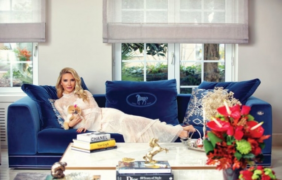 Işıl Rençber e dekorasyon teklifleri yağıyor!