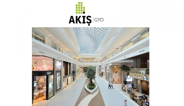 Akiş GYO gayrimenkul ve inşaat sektöründe öncü: Kurumsal yönetim notunu 9,64 olarak güncelledi!