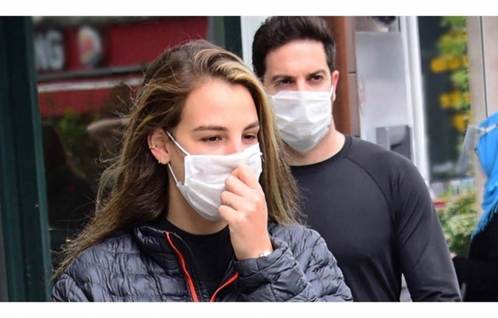 Kaan Demirağ, Aslışah Alkoçlar için 15 milyon TL ye kütük ev aldı!