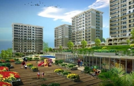 Kayacity Başakşehir'de iskan alındı!