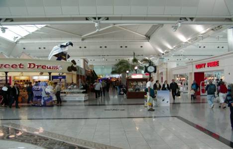  E-gate uygulaması İstanbul Atatürk Havalimanı'ndan başlayacak!