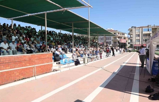 TOKİ İzmir Selçuk 2019 kuraları çekildi!