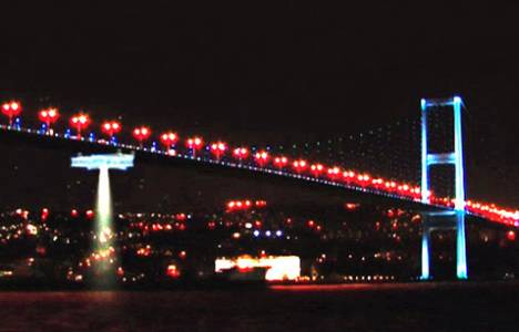 Oğuz Yazıcı Boğaz Köprüsü’ne seyir terası kurulması için patent aldı!