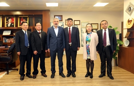 çinde kentsel dönüşüm