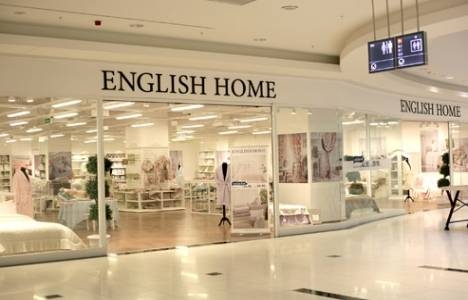  English Home Polonya'da 10. mağazasını açtı!