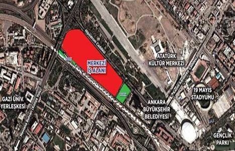 Emlak Konut Yenimahalle projesi sözleşmesini Pasifik ve Çiftay İnşaat'la imzaladı!