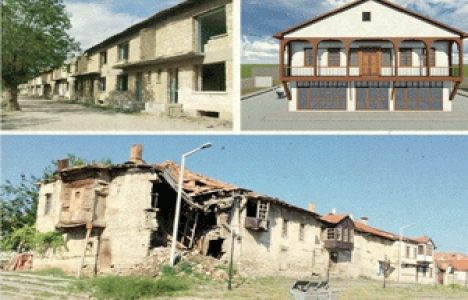 Konya'da 34 eserin restorasyonu tamamladı!