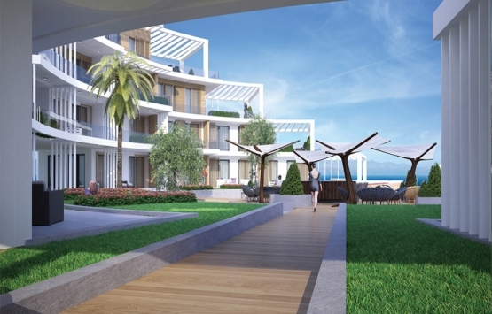 Çeşme Chios 360 ta lansman öncesi fırsatlar! Yeni proje