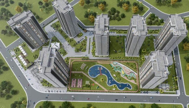 Jewel Premium İncek’te 40 ay taksit 0 faiz! Fiyat farksız istediğiniz kat ve cephe!