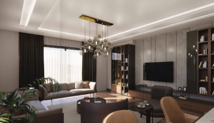 Lotus Manzara Güzelce de yüzde 50 sini peşin, kalanını 18 ay taksitle ödeme fırsatı!