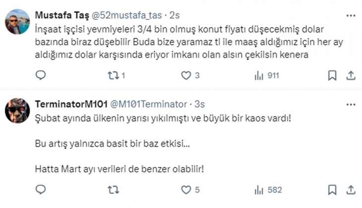 Tebernüş Kireçci sordu: Konut fiyatlarının düşeceği beklentisi var ama satışlar artıyor! Neden?
