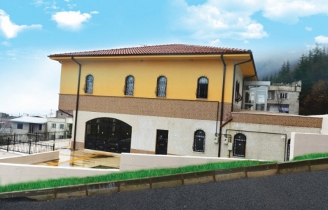 Bursa Akçağlayan Mahalle Konağı açıldı