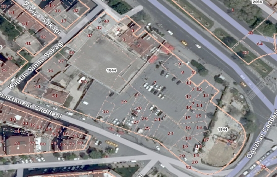 Fatih teki dev araziyle ilgili önemli gelişme!