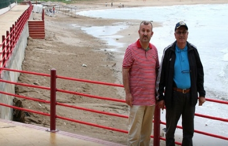 Zeynel Abidin Ekrem: Kocaeli Kefken'e yeni projeler geliyor!