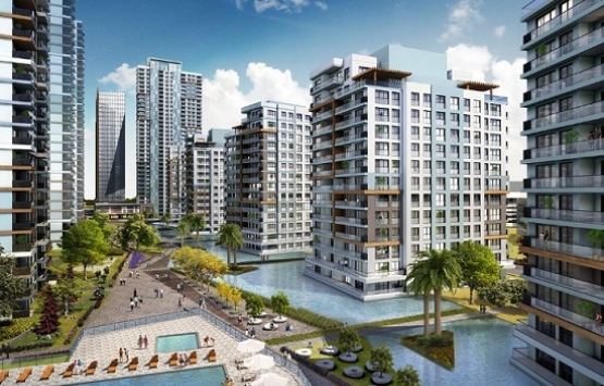 Avrupa Konutları Yamanevler görselleri 2018!