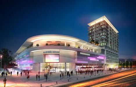 Türkiye'de AVM arzı 2018'de 13,5 milyon metrekareye ulaşacak!