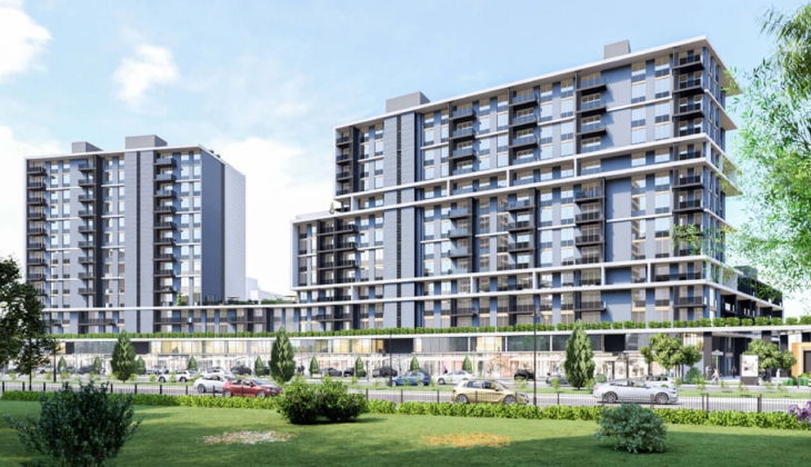 1207 Antalya Prestige lansmana özel fiyatlarla satışta! Yeni proje!