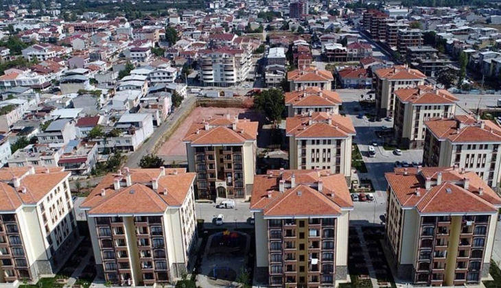 Konut kredisi faiz oranları güncellendi! İşte Ziraat, Akbank, Kuveyt Türk, İş Bankası konut kredisi faiz oranları! 