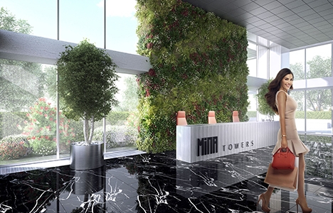 Mina Towers Fikirtepe 15 Ekim de satışta!