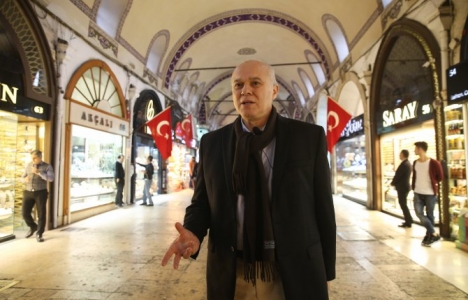 Kapalıçarşı'daki büyük restorasyon 2 ay içinde başlayacak!