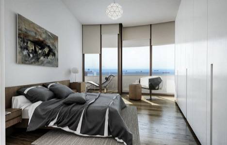 Ataköy Selenium örnek daire!