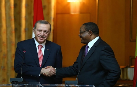 Etiyopya'dan Türk inşaat yatırımcılarına fırsat!