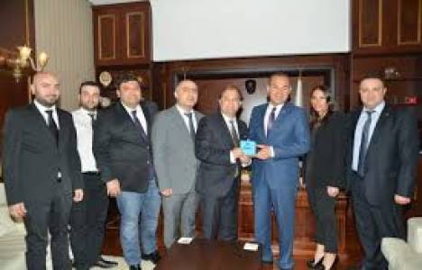 Adana, Marina Port Projesi'ne sahip çıktı!