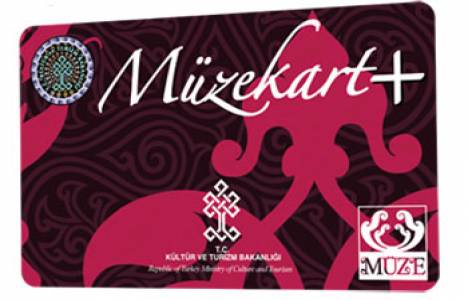 2008'den bu yana yaklaşık 4,5 milyon kişi müzekartlı oldu!