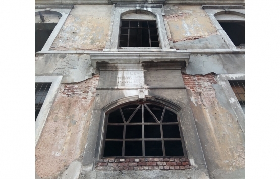 Balat taki Khorenyan Ermeni İlkokulu kültür merkezi olacak!