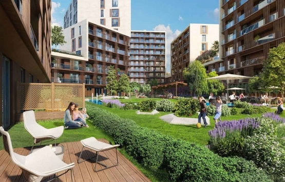 Sur Yapı dan Türkiye’nin ilk yeşil kampanyası: Mis Gibi Hayat!