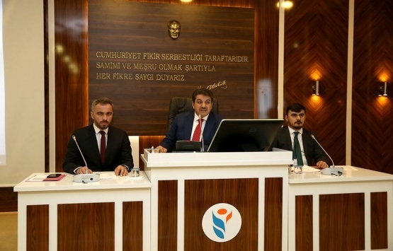 Esenler Belediye Meclisi Nisan ayı toplantısı yapıldı!