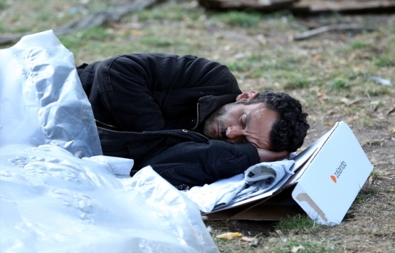 10 Ekim Dünya Evsizler Günü nde farkındalık yaratılıyor!