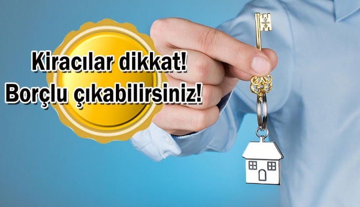 Kiracılar aman dikkat! Ev sahipleri artık bu yönteme başvuruyor!