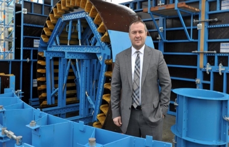 Urtim ABD'de fabrika açacak!