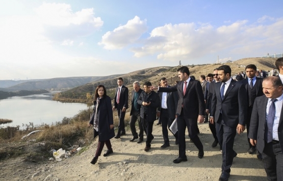 Gecekonduların yerine yüksek katlı binaya izin yok!