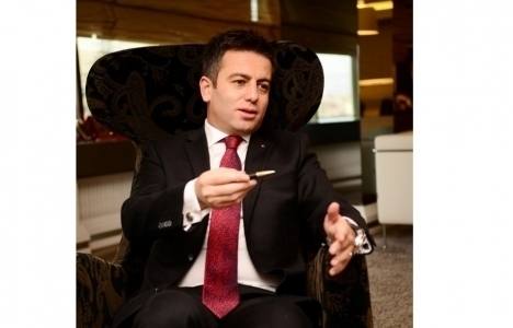 Barış Aydın: Başkent'in çehresi yeni konut projeleri ile değişecek!