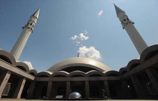 Türkiye de mimarisiyle öne çıkan camiler!