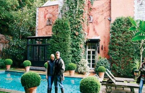 Kayıtdışı filminin çekimleri için Murat Atabarut un evi kiralandı!