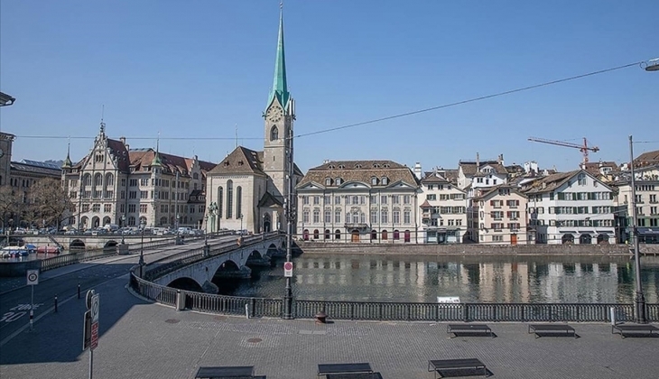 İsviçre Zürih'te konut sorunu büyüyor: Kiralardaki yüksek artış protesto edildi!