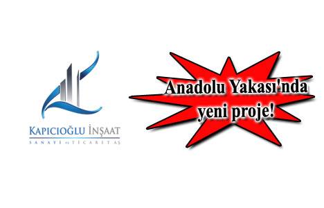 Kapıcıoğlu İnşaat Maltepe projesine 3 ay sonra başlayacak!