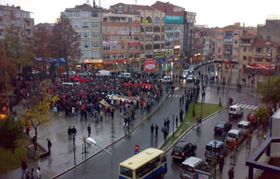 Çorlu'da 6.1 milyon TL'ye icradan satılık arsa!