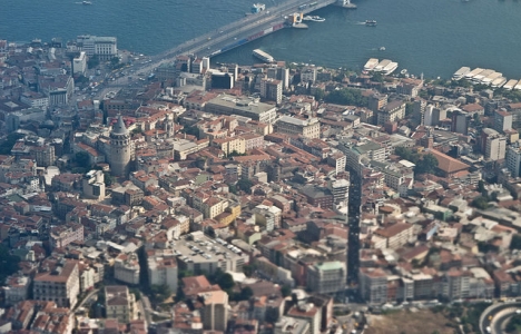 Darülaceze'den 7 ilçede kat karşılığı inşaat ihalesi!