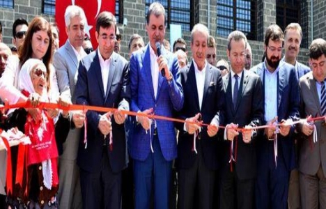 Diyarbakır İçkale Müze Kompleksi açıldı!
