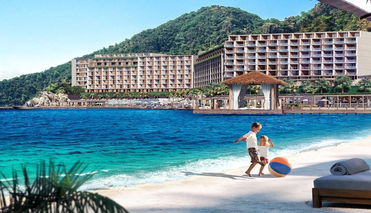 Kızılbük Thermal Wellness Resort projesinin değeri açıklandı! İşte dudak uçuklatan o rakam...