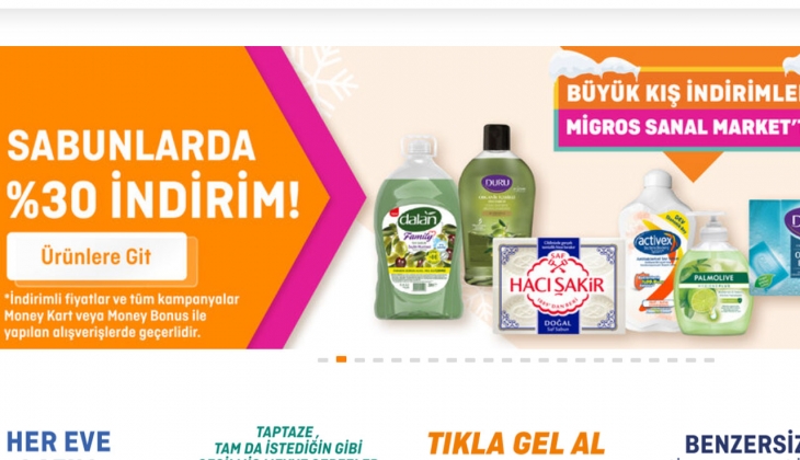 Migros’ta görülmemiş sabun kampanyası! İşte 28 Ocak 2023 fiyat listesi…