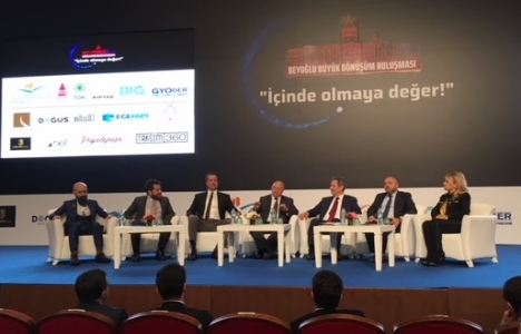 Galataport 2019 un 3. çeyreğinde tamamlanacak!