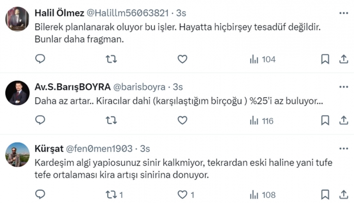 Yüzde 25 artış sınırı varken kiralar yüzde 125 arttı! 1 Temmuz dan sonra ne kadar artar?